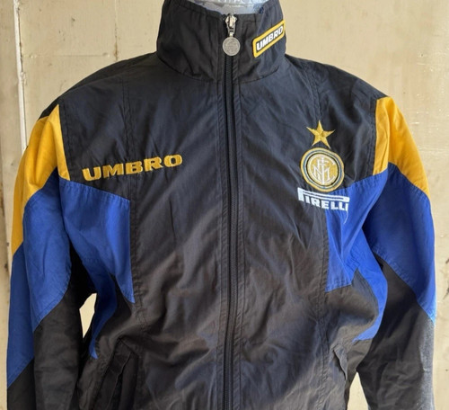 Giubbotto giacca inter umbro - giubbotto,