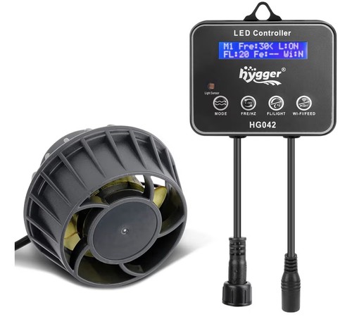 Hygger hg042 pompa wave - hg042, maker