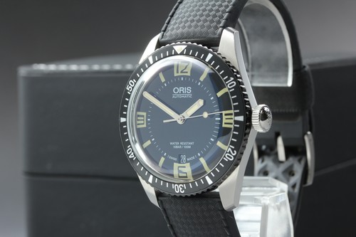 Orologio uomo oris - uomo, divers