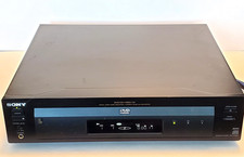 Sony DVP-S7000 DVD CD player
