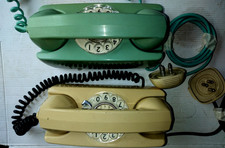 COPPIA DI TELEFONI STARLITE