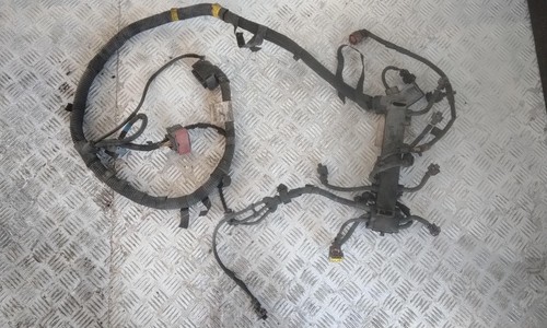 Impianto elettrico motore - impianto,