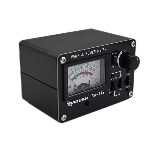 Surecom 112 swr misuratore - sw-112,