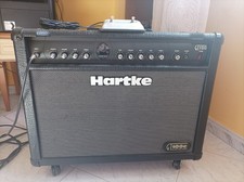 Vendo Amplificatore Per Chitarra 100 Watt HARTKE semivalvolare con pedale 