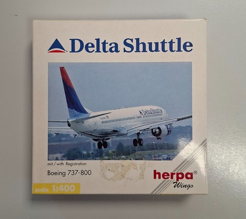 Modellino aereo herpa wings - modellino,