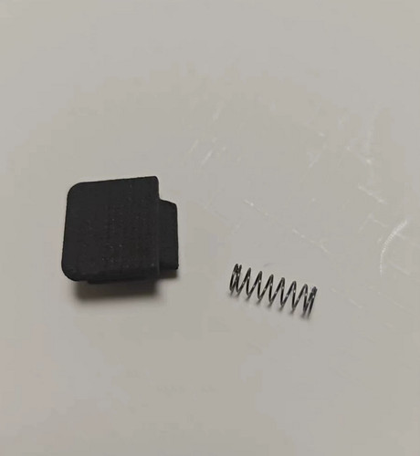 Chiusura testa remota - in, nylon
