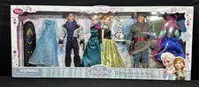 Disney Store Frozen Deluxe