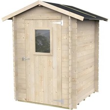 Casetta in Legno 1.5x1.5 con