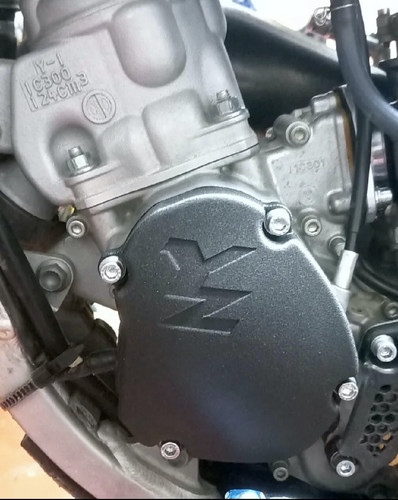 Yamaha 125 carter - yamaha, yz
