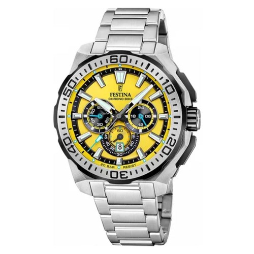 Watch festina f20724 - watch, f20724/4