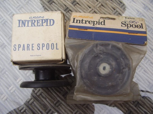 Intrepid bobine ricambio - intrepid,