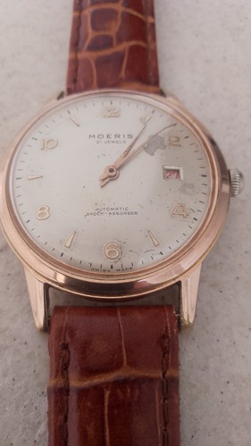 Orologio vintage moeris - orologio,