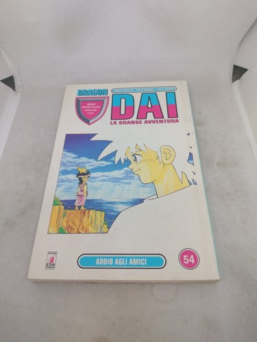 Manga dragon dai star - manga,