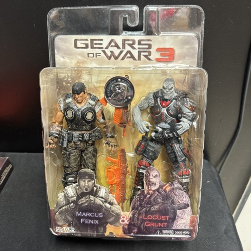 Gears war marcus - of,