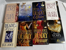 Brenda joyce romance - romance, novel