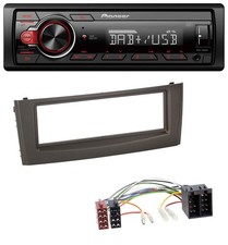 Pioneer MP3 1DIN DAB USB AUX