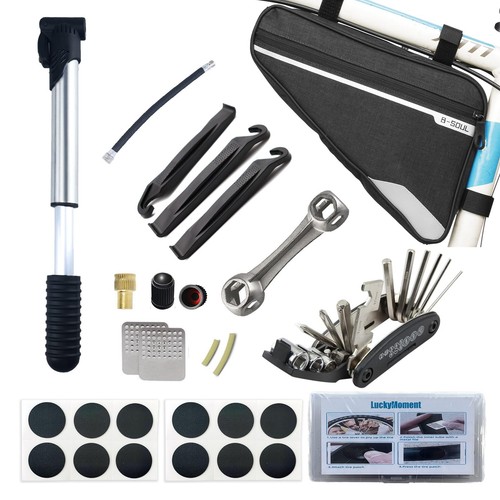 Kit riparazione bici mini - riparazione,