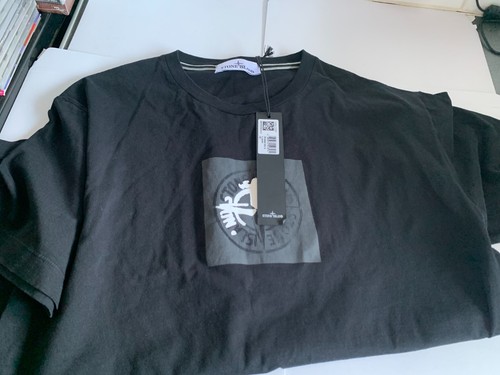 Stone island shirt nera - stone,