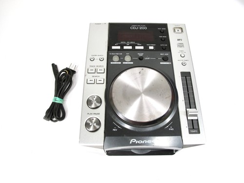 Pioneer cdj 200 mp3 lettore - mp3, cd