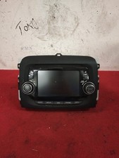 FIAT 500L RADIO CAR AUDIO NAVI UCONNECT FIAT 330 VP2 ECE DAB NAV NO RVC