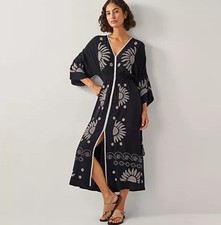Monsoon Sophia Maxi Caftano da