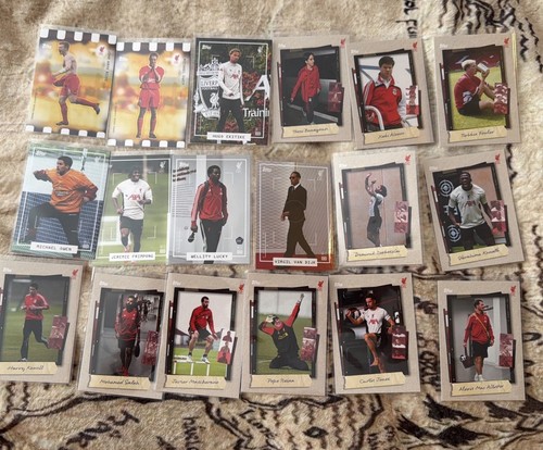 Carte base topps liverpool - carte,