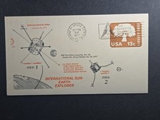 1977 US ISEE-2 Sun-Earth
