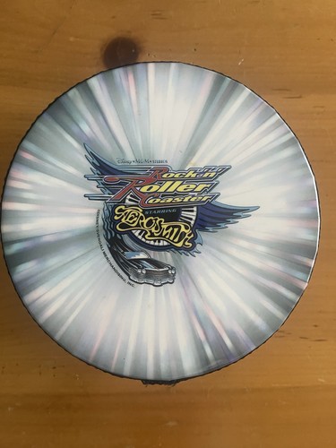 Rara batteria aerosmith - rara,