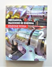 Meccanica, macchine ed energia