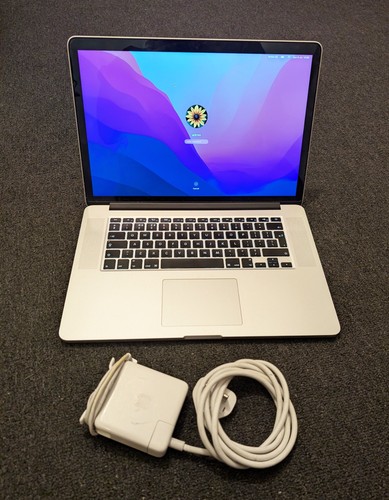 Apple a1398 macbook pro retina - apple,