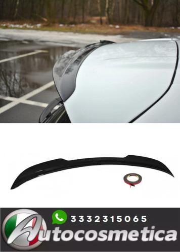 Spoiler renault clio iv - spoiler, 4