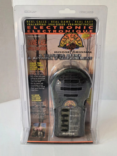 Cass creek game call - cass,