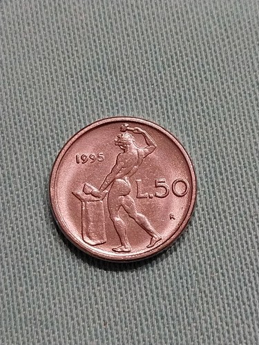 Moneta lire 1995 - da,