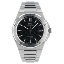2023 IWC Ingenieur Black Dial