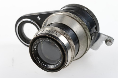 Zeiss ikon jena - zeiss, 7,5