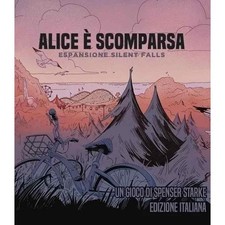 Alice scomparsa - alice,