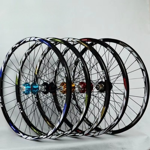 Set ruote mountain bike
