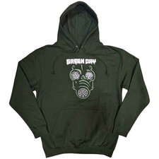Felpa Green Day con Cappuccio