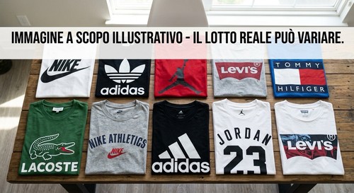 Lotto shirt uomo donna - lotto, 10
