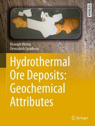 Hydrothermal ore deposits - ore,