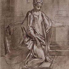 Benigno Bossi al Parmigianino