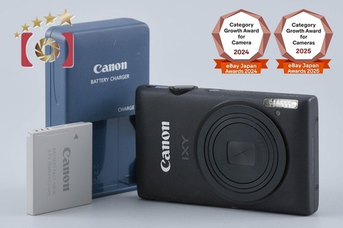 Canon ixy 410f fotocamera - canon,