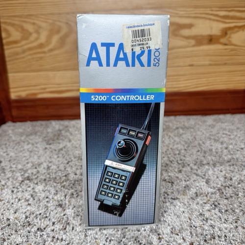 Joystick controller atari 5200 - controller,