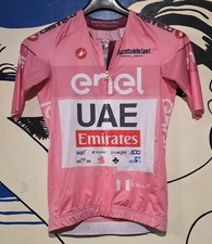 CICLISMO MAGLIA GARA  POGACAR