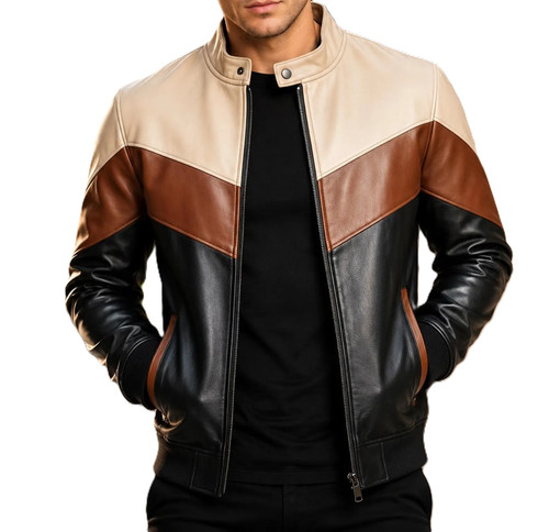 Giubbotto bomber uomo vera - bomber,