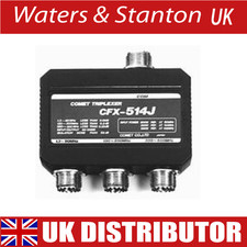 Comet CFX-514J - Triplexer