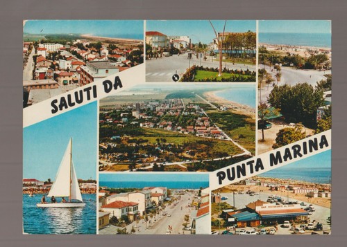 Saluti punta marina ravenna - da,