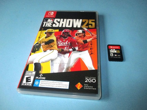 Mlb the show baseball gioco - mlb, 25