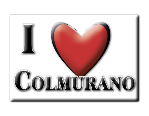 Calamita colmurano - colmurano,