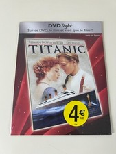 Titanic - DVD Light/ DVD, NEUF